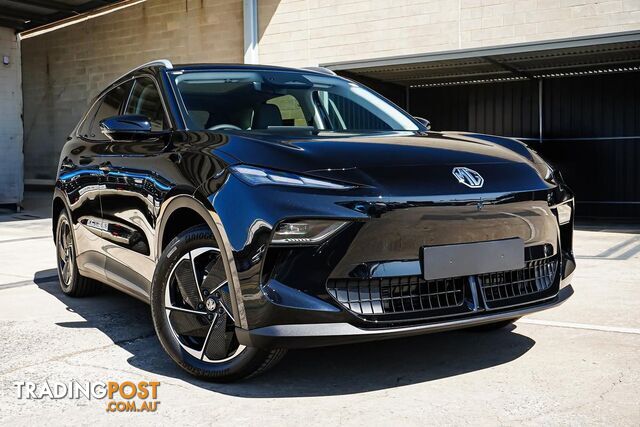 2026 MG MGS5 EV ESSENCE 62 ZS3EM MY26 SUV