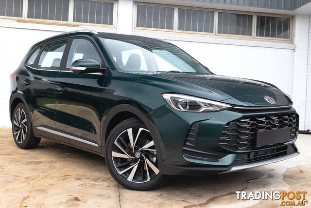 2026 MG ZS ESSENCE TURBO ZS32 MY26 SUV