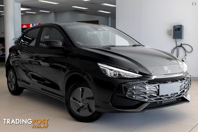 2026 MG MG3 VIBE MY26 HATCHBACK
