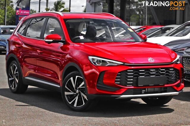 2026 MG ZS ESSENCE TURBO ZS32 MY26 SUV