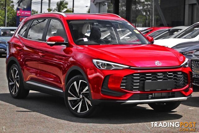 2026 MG ZS ESSENCE TURBO ZS32 MY26 SUV