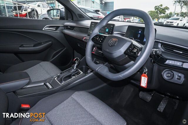 2026 MG MG3 VIBE MY26 HATCHBACK
