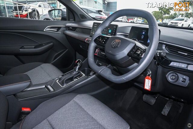 2026 MG MG3 VIBE MY26 HATCHBACK