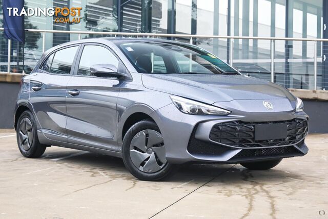 2026 MG MG3 VIBE MY26 HATCHBACK
