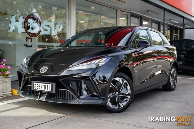 2024 MG MG4 EXCITE 51 125KW MEH32 MY25 HATCHBACK