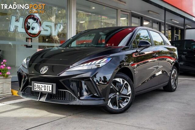 2024 MG MG4 EXCITE 51 125KW MEH32 MY25 HATCHBACK