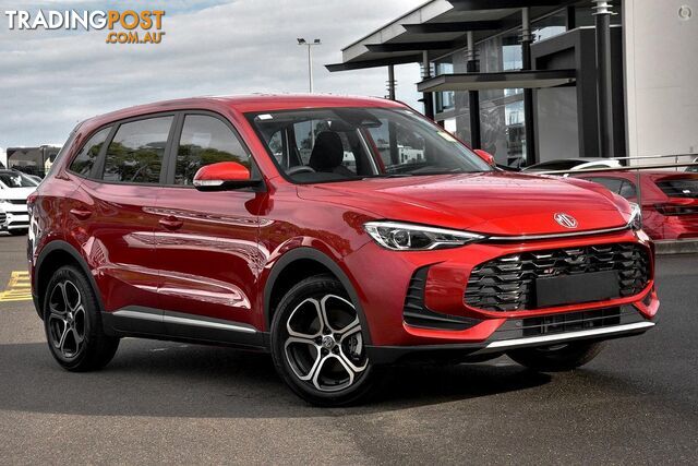2025 MG ZS VIBE TURBO ZS32 MY25.5 SUV