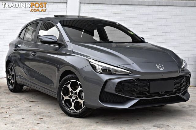 2026 MG MG3 ESSENCE MY26 HATCHBACK