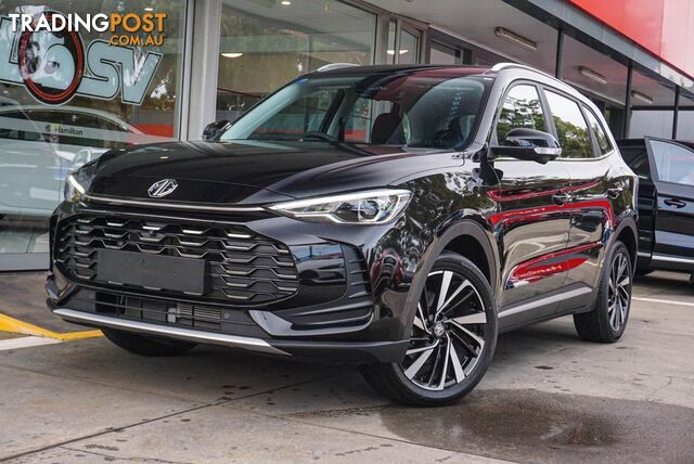 2025 MG ZS ESSENCE TURBO ZS32 MY25 SUV