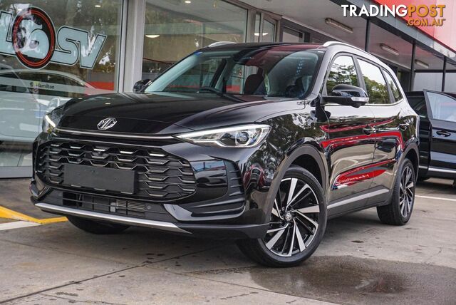 2025 MG ZS ESSENCE TURBO ZS32 MY25 SUV