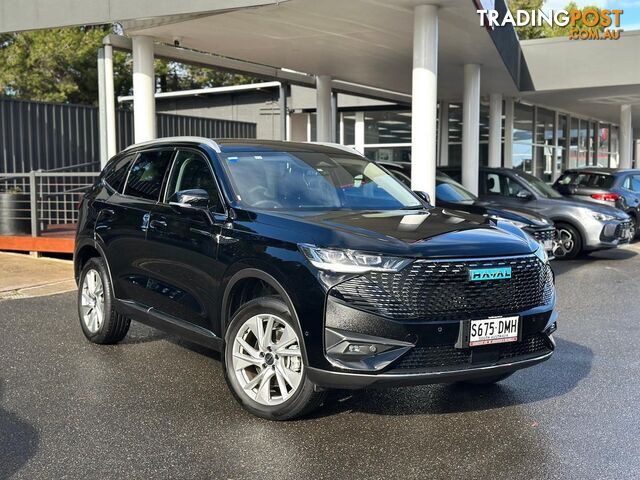 2024 GWM HAVAL H6 ULTRA HYBRID B01 SUV