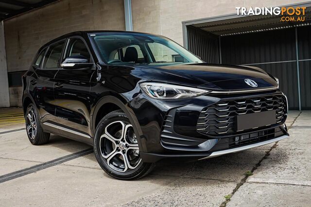 2026 MG ZS VIBE TURBO ZS32 MY26 SUV