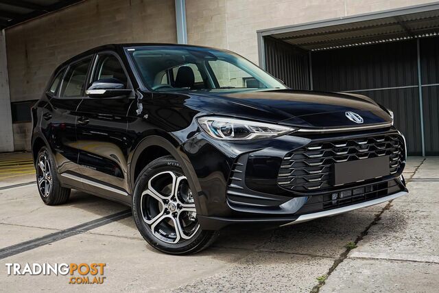 2026 MG ZS VIBE TURBO ZS32 MY26 SUV