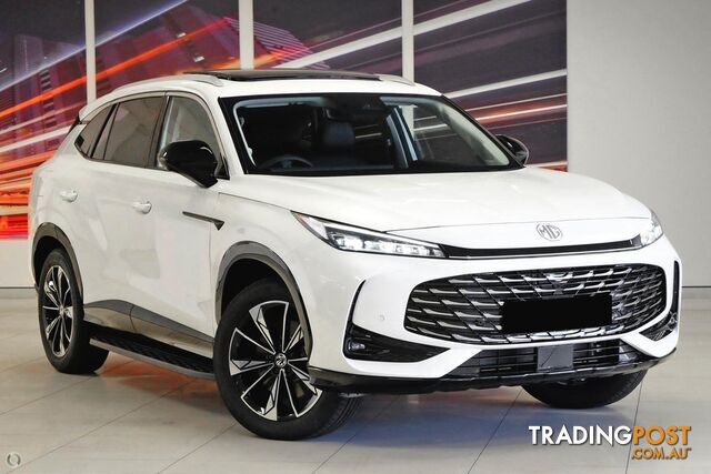 2025 MG HS SUPER HYBRID ESSENCE AS33P MY25 SUV