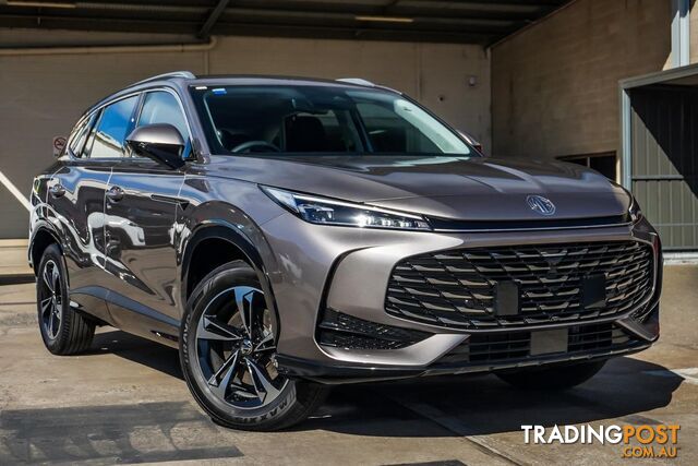 2025 MG HS VIBE AS33 MY25 SUV