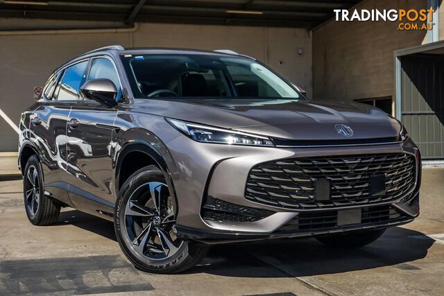 2025 MG HS VIBE AS33 MY25 SUV