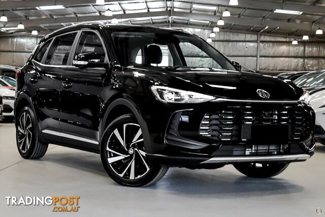 2026 MG ZS ESSENCE TURBO ZS32 MY26 SUV