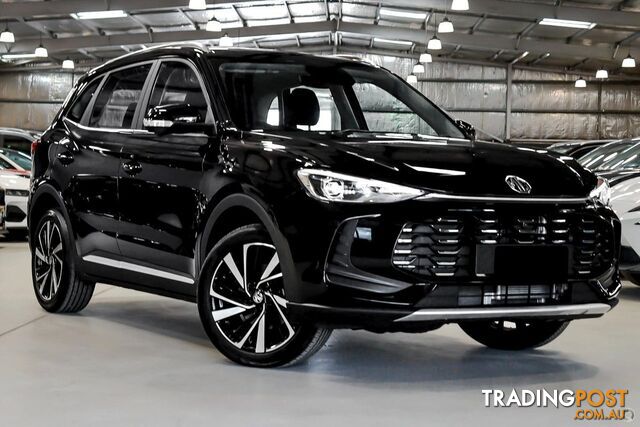 2026 MG ZS ESSENCE TURBO ZS32 MY26 SUV