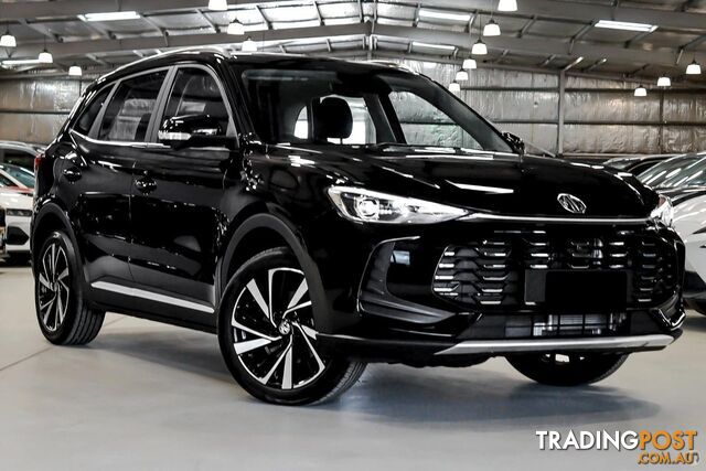2026 MG ZS ESSENCE TURBO ZS32 MY26 SUV