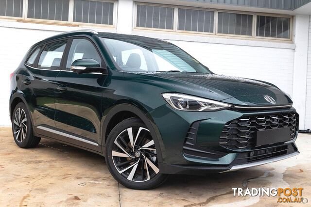 2026 MG ZS ESSENCE TURBO ZS32 MY26 SUV