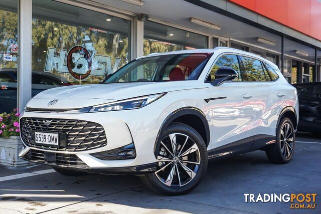 2024 MG HS EXCITE AS33 MY25 SUV