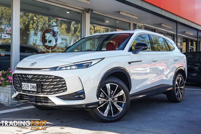2024 MG HS EXCITE AS33 MY25 SUV