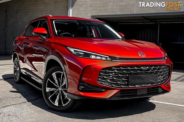 2025 MG HS SUPER HYBRID ESSENCE AS33P MY25 SUV