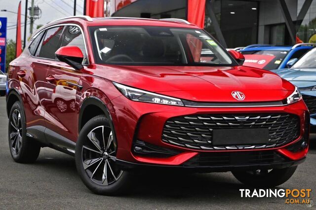 2026 MG HS ESSENCE AS33 MY25 SUV