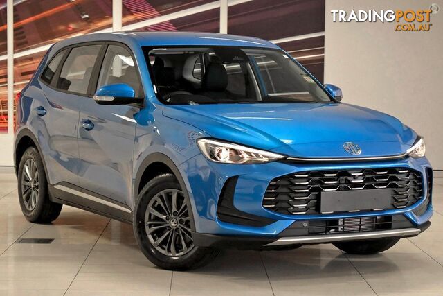 2026 MG ZS VIBE ZS32 MY26 SUV
