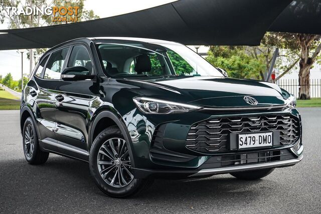 2026 MG ZS VIBE ZS32 MY26 SUV