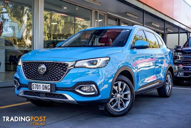 2022 MG HS VIBE SAS23 MY22 SUV