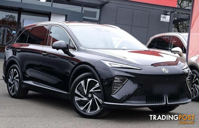 2026 MG MGS6 EV ESSENCE IS3E MY26 SUV