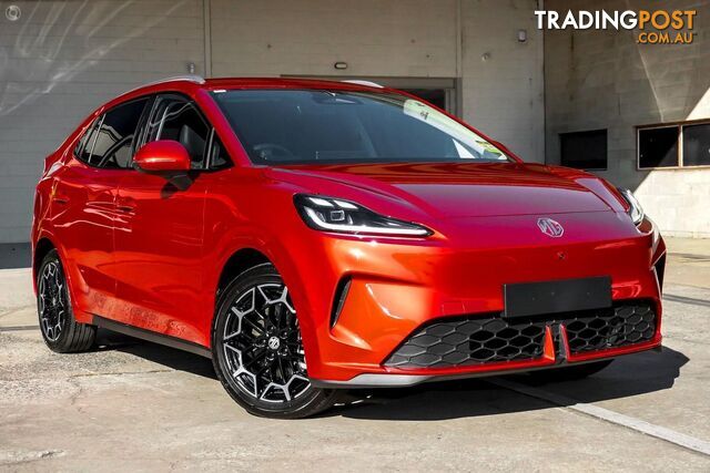 2026 MG MG4 EV URBAN ESSENCE 43 AH4E MY26 HATCHBACK