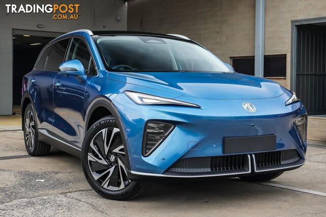 2026 MG MGS6 EV ESSENCE IS3E MY26 AWD SUV