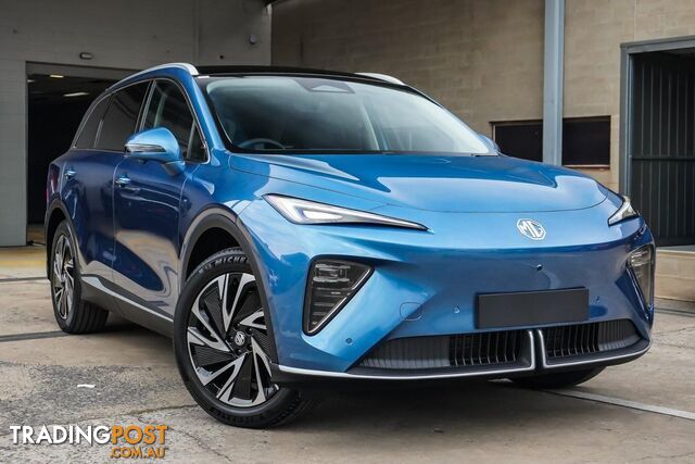 2026 MG MGS6 EV ESSENCE IS3E MY26 AWD SUV