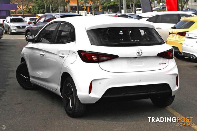2026 MG MG3 VIBE MY26 HATCHBACK - photo 4 of 15