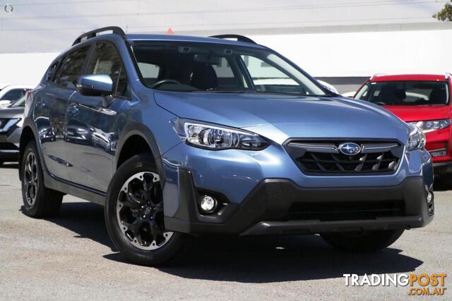 2022 SUBARU XV 2.0I PREMIUM G5X MY22 AWD SUV