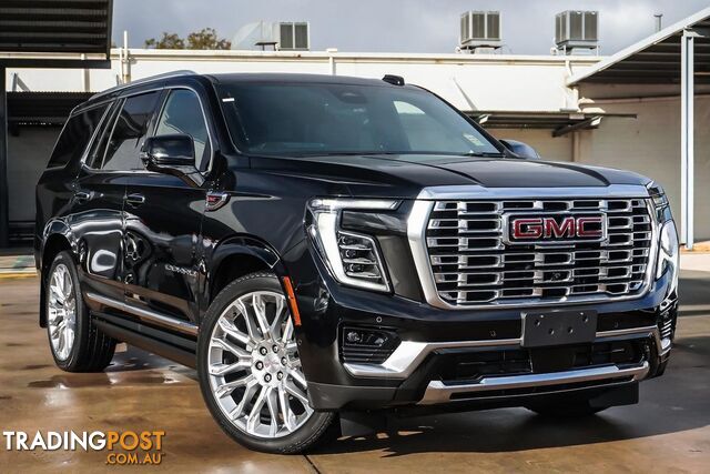 2025 GMC YUKON DENALI T1 MY25 4X4 DUAL RANGE SUV