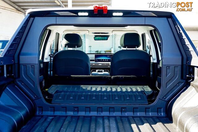 2025 MG MGU9 EXPLORE PRO EKK1C MY25 4X4 DUAL RANGE DUAL CAB UTILITY