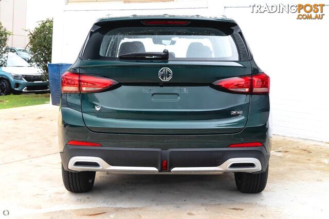 2026 MG ZS ESSENCE TURBO ZS32 MY26 SUV