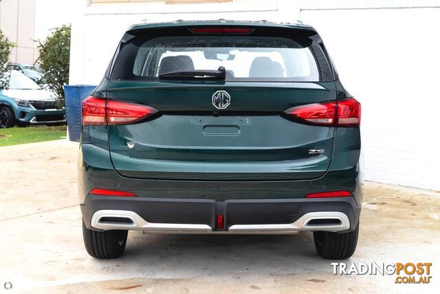 2026 MG ZS ESSENCE TURBO ZS32 MY26 SUV
