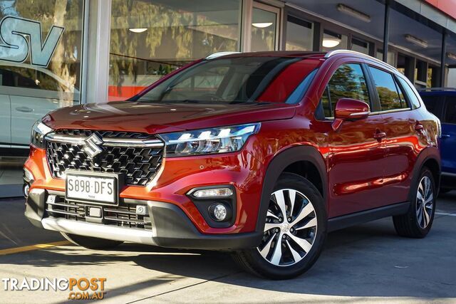 2023 SUZUKI S CROSS ALLGRIP PRESTIGE JYB 4X4 ON DEMAND SUV