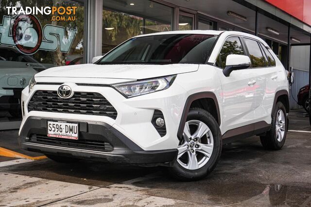 2021 TOYOTA RAV4 GX MXAA52R SUV