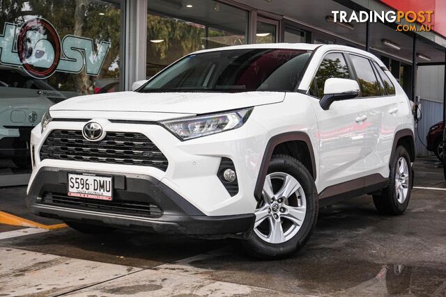 2021 TOYOTA RAV4 GX MXAA52R SUV