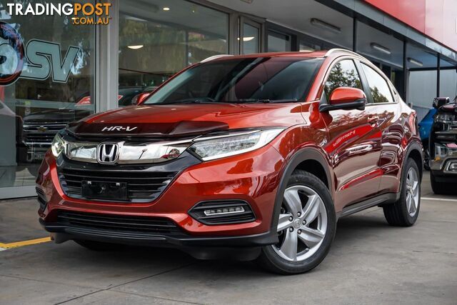 2021 HONDA HR V VTI S MY21 SUV
