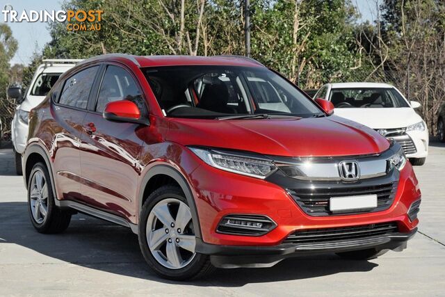 2021 HONDA HR V VTI S MY21 SUV