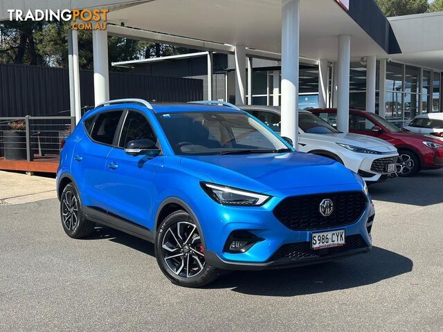 2023 MG ZST ESSENCE MY23 SUV