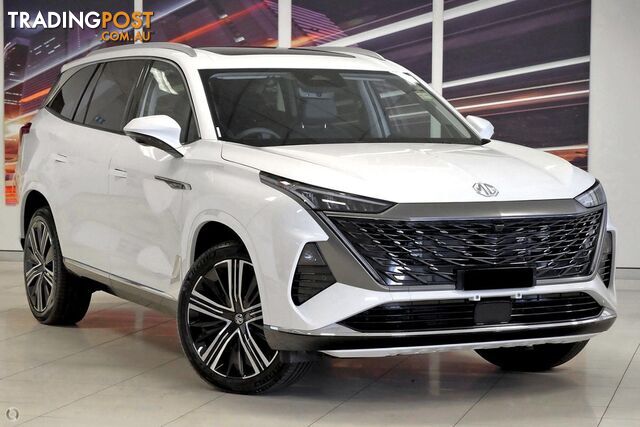 2025 MG QS ESSENCE IS31 MY25 AWD SUV