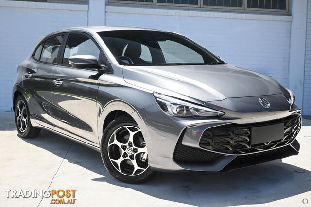 2026 MG MG3 EXCITE MY26 HATCHBACK