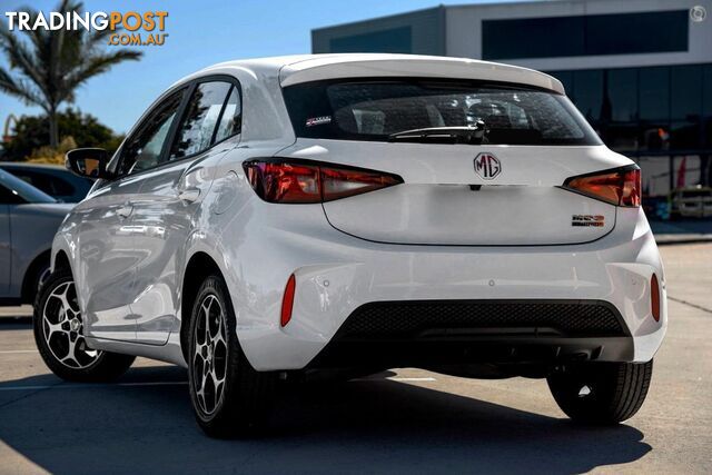 2025 MG MG3 EXCITE MY25 HATCHBACK - photo 5 of 15